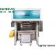 Eco - Friendly Waste Paper Pulp Egg Carton Machine With Dryer / Egg Tray Forming Machine