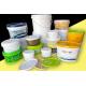 Customizable Oval Plastic Storage Bucket with Consult Thickness