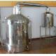 10kw SUS304 Stainless Steel Mini Alcohol Distiller for Vodka and Whisky Manufactured