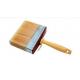 Hollow Polyester Synthetic Filament Brush 2 Inch Chip Brush For Painting