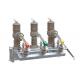 Powerful Pole Mounted Ac Circuit Breaker Stainless Steel Base