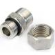 Metric Hydraulic Hose Fitting with Captive Seal Parker Series Ask Pg5/1cm-Wd 1dm-Wd