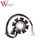 YBR125 Motorcycle Magnetic Stator Coil Complete Copper
