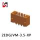 shanye brand 2EDGJVM-3.5 pcb mount screw terminal with flang