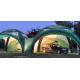 Sealed Inflatable Marquees , Stretch tents , Side Wall, Trade Show and Canopies