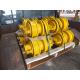 SHANTUI bulldozer SD16 single flange track roller 16Y-40-09000