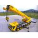 Extended Streamline Boom Hydraulic Mobile Truck Crane 100 Tons QY100K-I