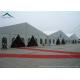 PVC Fabric Sidewall Exhibition Tents 20m By 40m Clearspan Structure Canopy