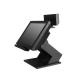 12.1 Inch Touch POS Terminal With Magnetic Card Reader Barcode Scanner Cash Draw