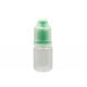 Transparent PE Smoke Oil Bottle High Strength  Leakage Proof Non Spill