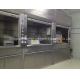 Benchtop Chemical Ducted Fume Hood Anti Corrosion Waterproof