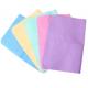 Rectangular Pva Buffing Microfiber Cloth Chemical Resistant Machine Washable Personalized