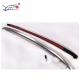 C013 HIGH QUALITY ROOF RAILS SIDE RAILS FOR PORSCHE MACAN ALUMINIUM ALLOY SILVER