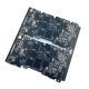 100mm*100mm Smt Circuit Board Assembly Green Solder Mask White Silk Screen