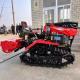 Full Hydraulic Small Crawler Tractor 25hp 35hp Agricultural Farm Tractors