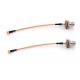 TNC Female To MCX Male 150mm RG316 Coaxial Cable