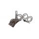 Outdoor Decorative Garden Hose Holder Supermarket Use Commercial Hose Hanger