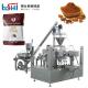 Doypack Chili Spice Powder Seasoning Powder Rotary Packing Machine Automatic