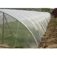 40x25mesh Plastic Wire Mesh 30-300m White Agricultural Greenhouse Insect Screen