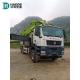 1800KW HAODE ZOOMLION 49M Concrete Pump Truck 49X-6RZ with Video Outgoing-Inspection