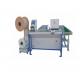 0.7m Conveyor 360mm Double book binding machine Automatic, 300kg Wire binding machine