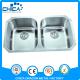 cUPC best quality single bowl 304 stainless steel kitchen  undermount sink