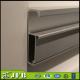 cabinet electronic construction material modern aluminum profile