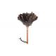 Hot Sale Ostrich Feather Duster With Bamboo Wooden Handle