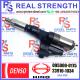 Common Rail DENSO Diesel Injector 095000-0174 095000-0175 23910-1033 23910-1034