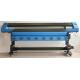 Flex banner printer in eco-solvent ink with 2 pcs Epson DX7 printhead