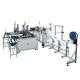 Two Output Line Non Woven Face Mask Making Machine Size 4500 * 3000 * 1800 Mm