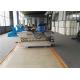 Portable 44 Inch Conveyor Belt Vulcanizing Press With Water Cooling System