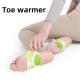 Health Care Hand Warmer Toe Heat Pads Foot Warmer Patch Non Toxic ODM