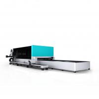 3015 Metal Pipe Laser Cutting Machine CNC Raycus 6000W Laser Source