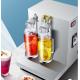 Two Cups Boba Mixer Milk Tea Shaking Machine For Home Restaurant