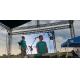 3500 Nits Brightness Outdoor Rental LED Screen Hd Video Wall Advertising