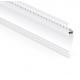 LEDCORP® Aluminum Profile Pendant/Return Groove/Bend for LED Linear Light Customized Dimension