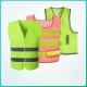Highly Visible Reflective Safety Vests Washable for Maximum Protection