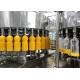 Full Automatic 500ml 3000BPH 3 In 1 Filling Machine bottling production line equipment