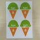 School Learning Card, Educational Card Printing, Card Printing Company, China Printing Supplier