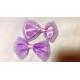 Decorative Tie Present Bow Handmade Ribbon For Weddings / Crafts