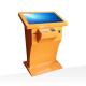 32 Inch Horizontal Build-In Pc Multi Touch Screen Interactive Self-Service Kiosk With Printer And Card Reader