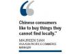 Chinese lead Asia-Pacific in online overseas purchases