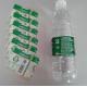 PET / PVC Shink Sleeves Lables / Wrap In Roll For Water / Beverage / Drinks Packing