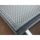 35-275g/M2 Zinc Coating Galvanized Sheet Plate High Punching Service DX52D