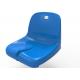 Injection Molded Customized PP Plastic Stadium Seat Floor or Riser Mounting