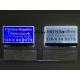 128x64 FSTN Positive COG 3V Mono LCD Display Stn Gray For Medical Equipment