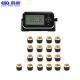 IP67 18 Tires Truck TPMS Tire Pressure Monitoring System