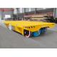 Electric Rail Guided 2000kg Weight Transfer Cart