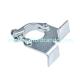 Factory specialized in scaffolding galvanized  BS1139 drop forged board retaining coupler, BRC clamp for 48.3mm O.D